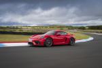 Porsche 718 Cayman GT4 2019 года (WW)